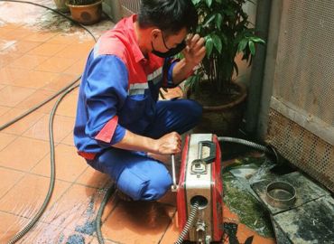 Dịch Vụ Th&ocirc;ng Cầu Cống Nghẹt Gi&aacute; Rẻ Thanh H&oacute;a